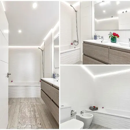 Apartment Ocean Garden With Seaview.