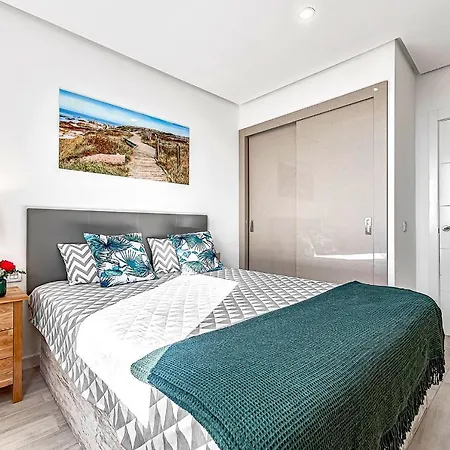 Ocean Garden With Seaview. Apartment Costa Adeje (Tenerife)