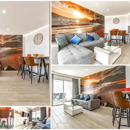 Apartment Ocean Garden With Seaview.